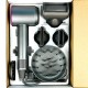 Фен для волосся Leafless hair dryer з 5 насадками (1,5m)